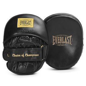 1910 Pro Leather Curved Focus Mitts