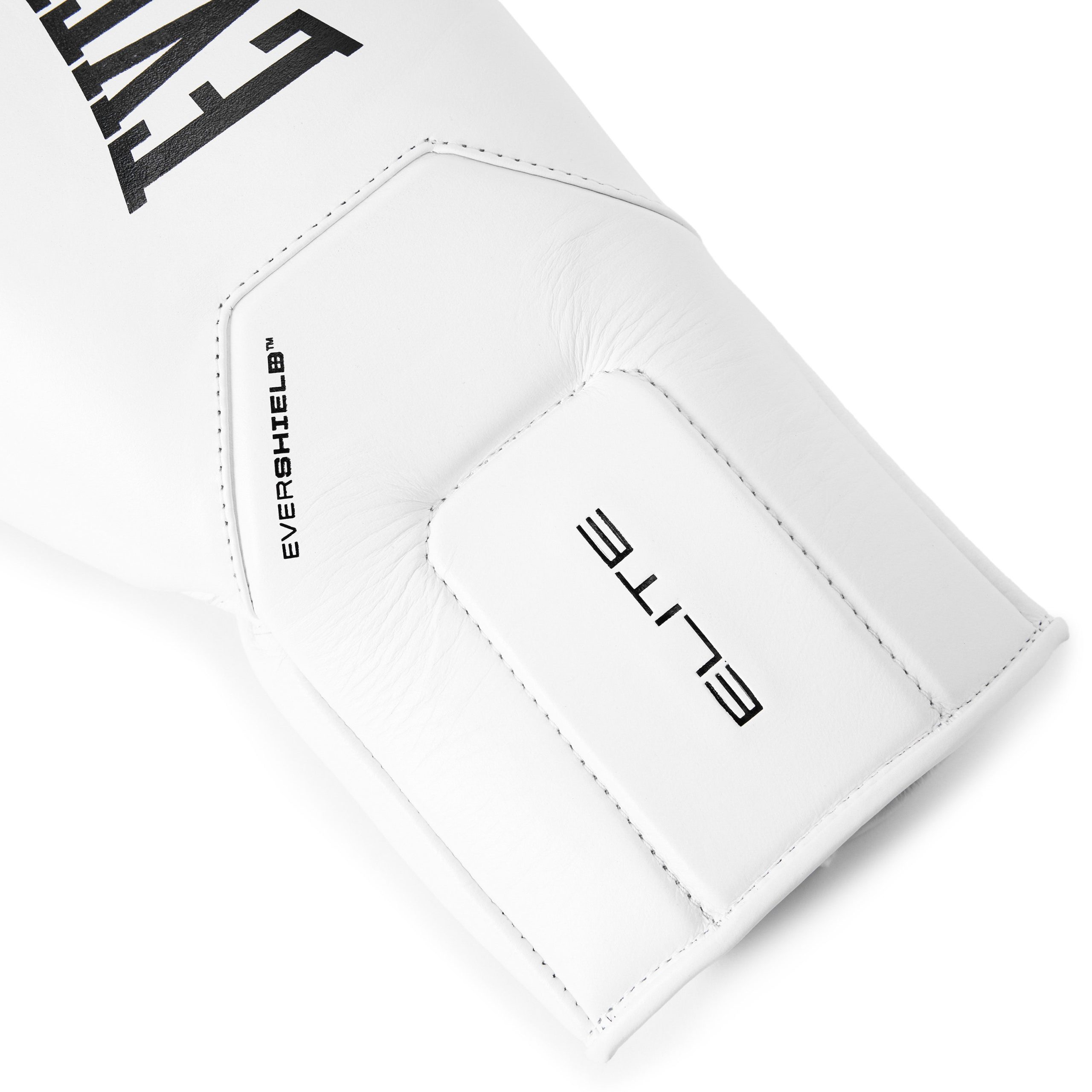 Elite Pro Leather Lace Up Training Boxing Gloves - Image 11