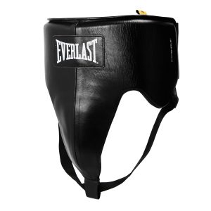 Elite Pro Womens Leather Groin Protector