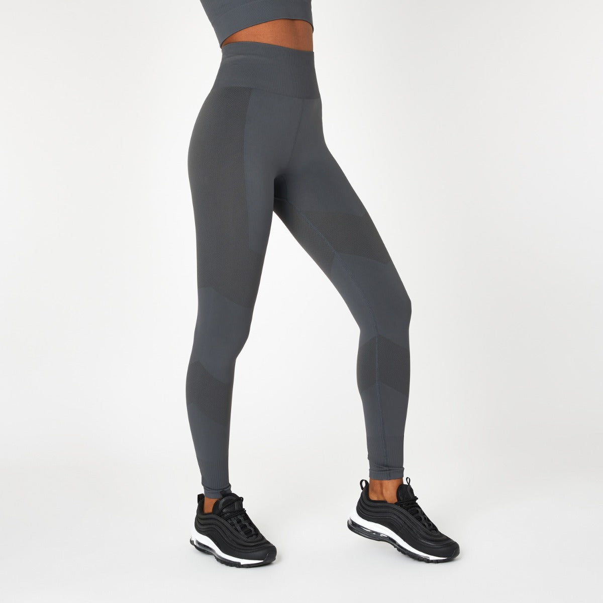 Women's Seamless Sky High Leggings - Image 2