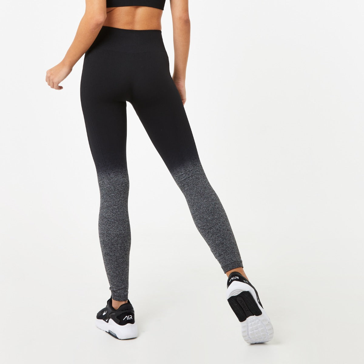 Women's Seamless Ombre Leggings - Image 4