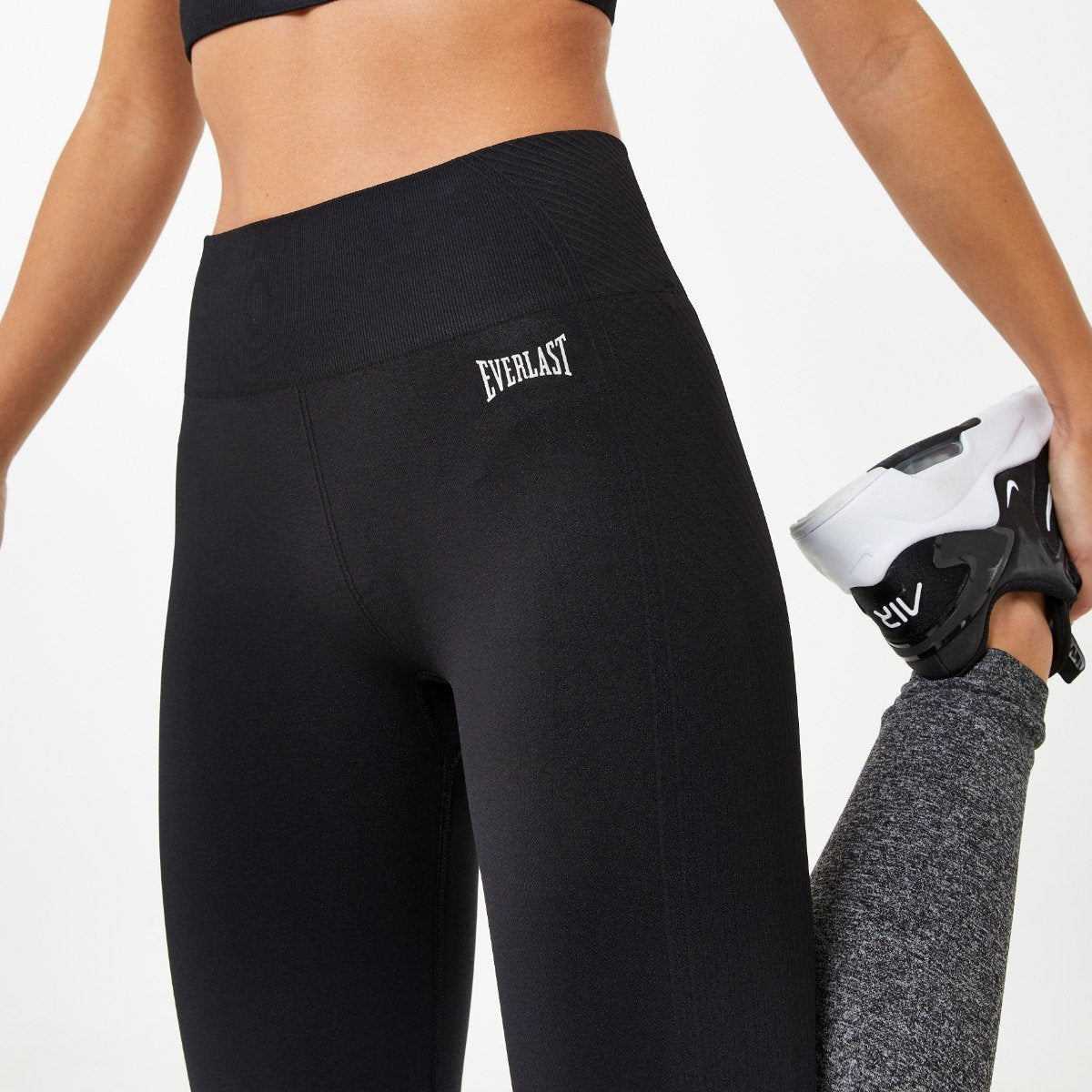 Women's Seamless Ombre Leggings - Image 2
