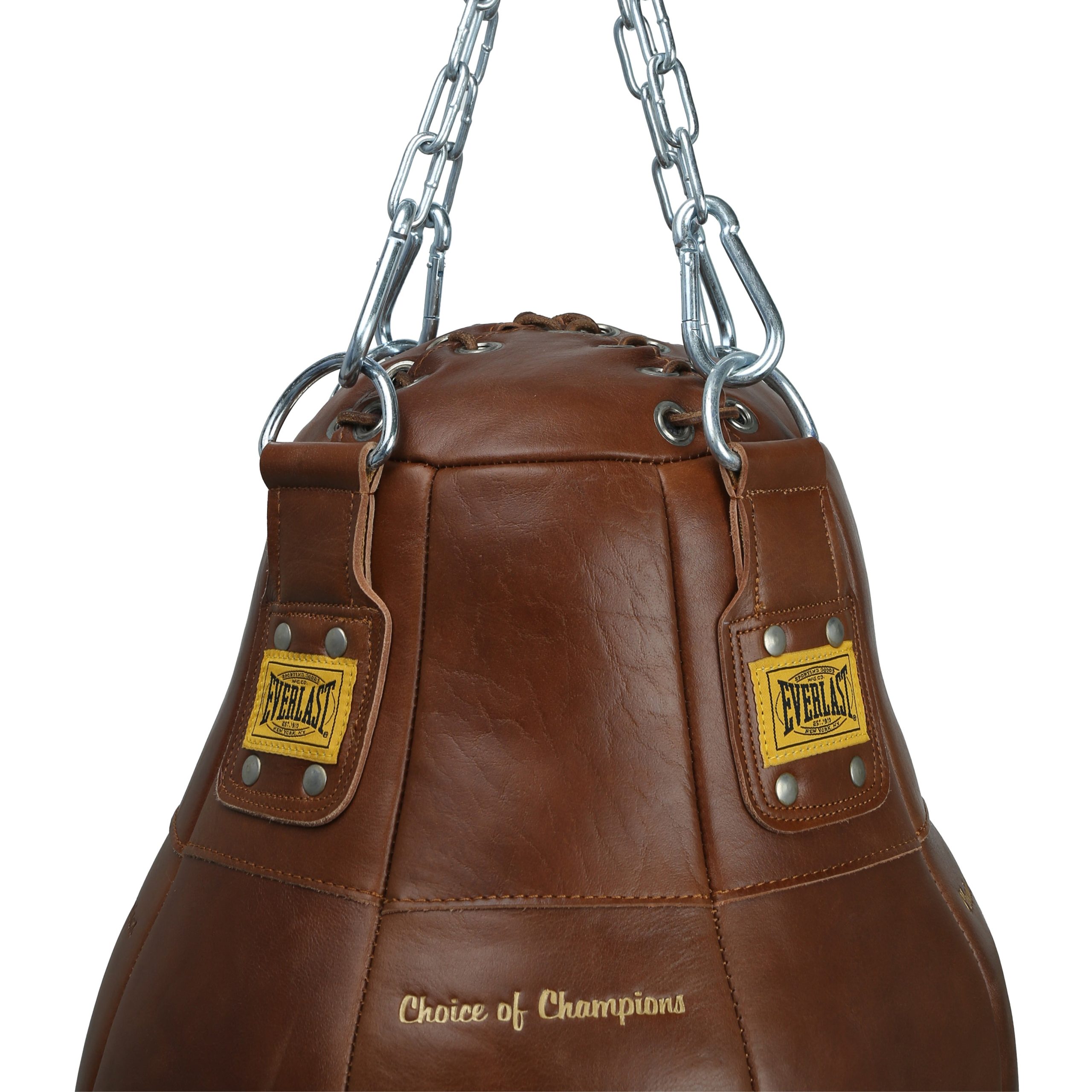1910 Pro Leather 3 in 1 Punching Bag - Image 3