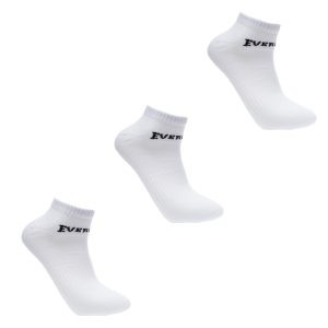 Men's Sneaker Socks 3 Pack