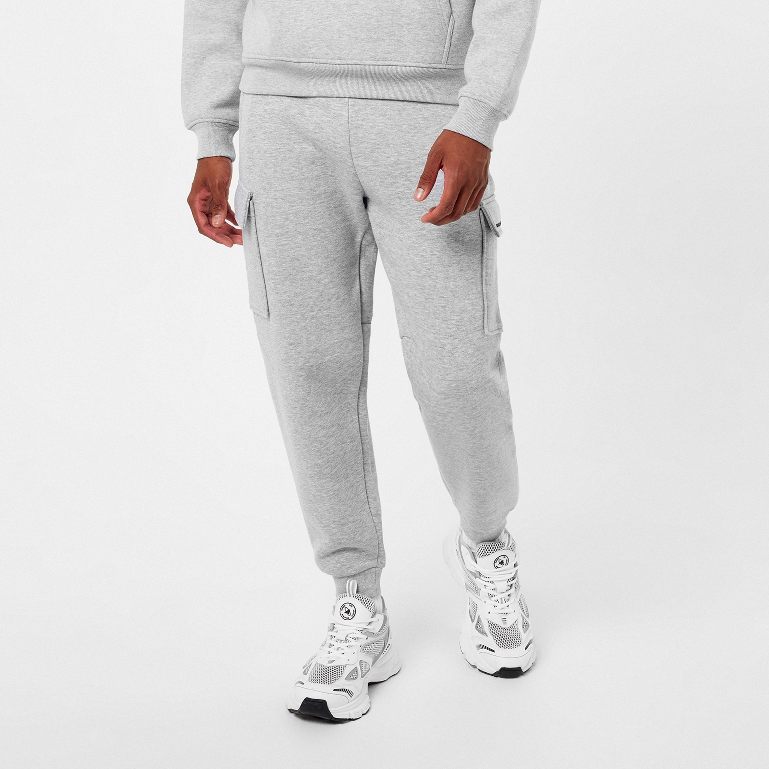 Boxing Club Cargo Sweatpants - Image 15