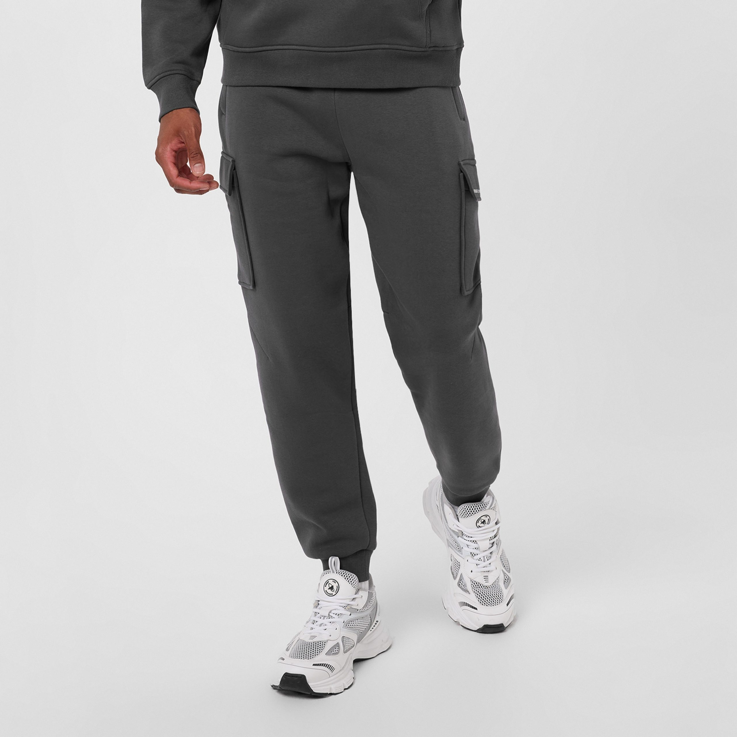 Boxing Club Cargo Sweatpants - Image 5