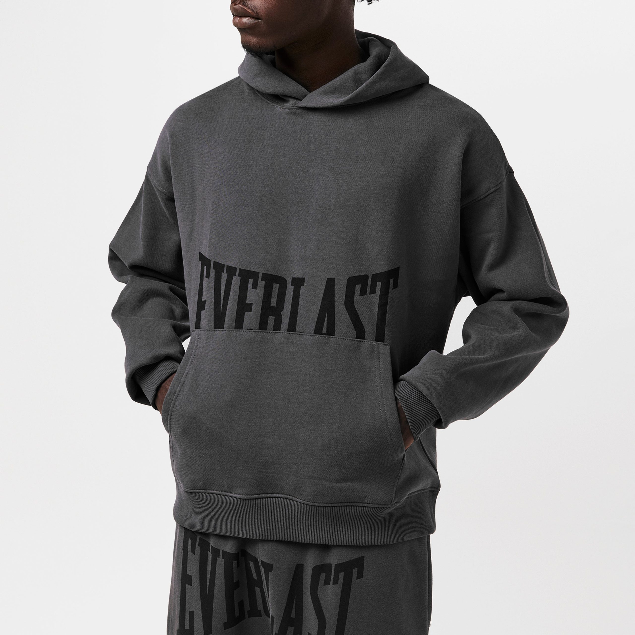 Mens Strike Graphic Hoodie - Image 3