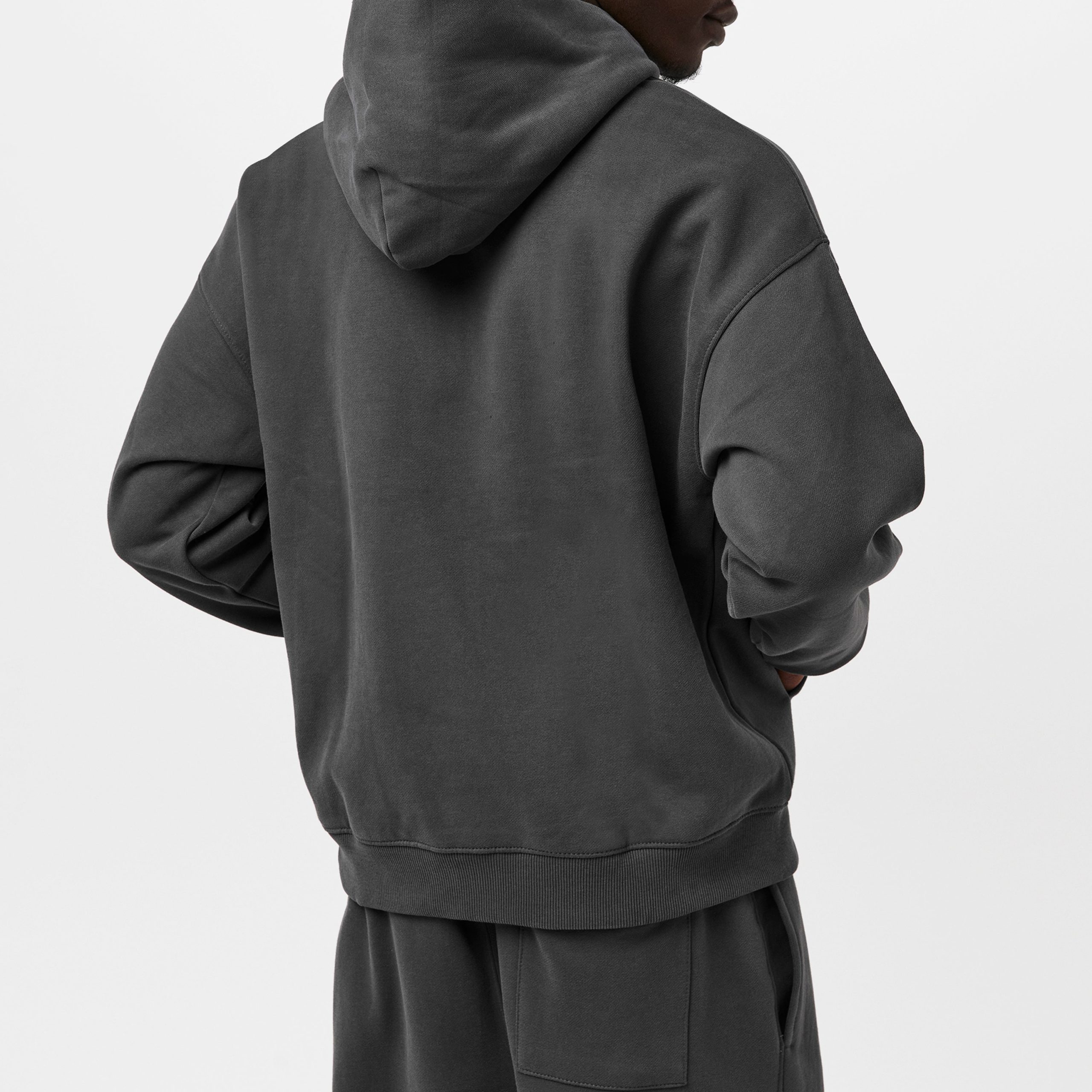 Mens Strike Graphic Hoodie - Image 4