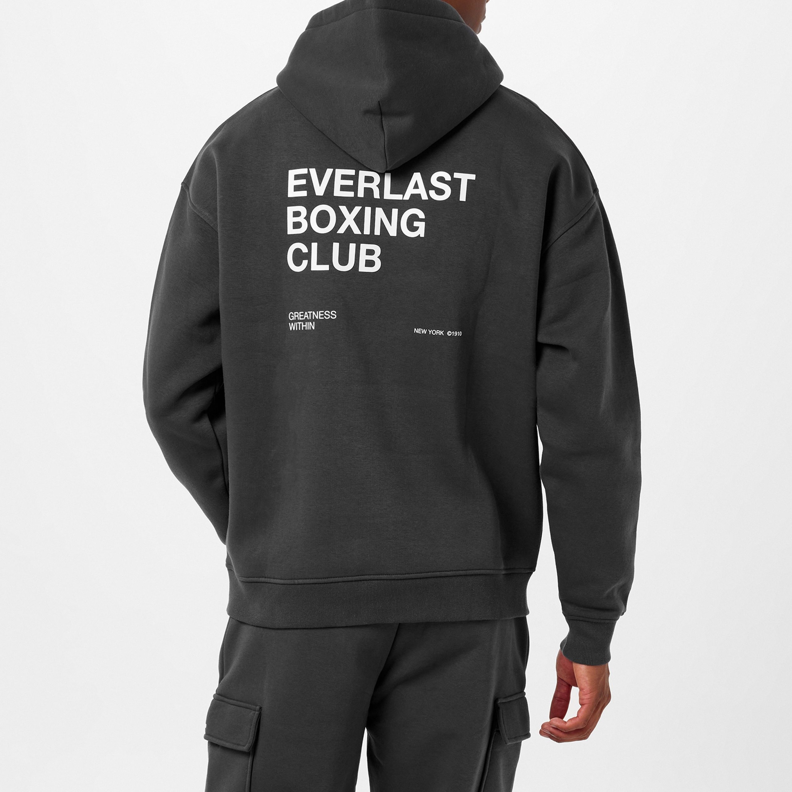 Boxing Club Hoodie - Image 6