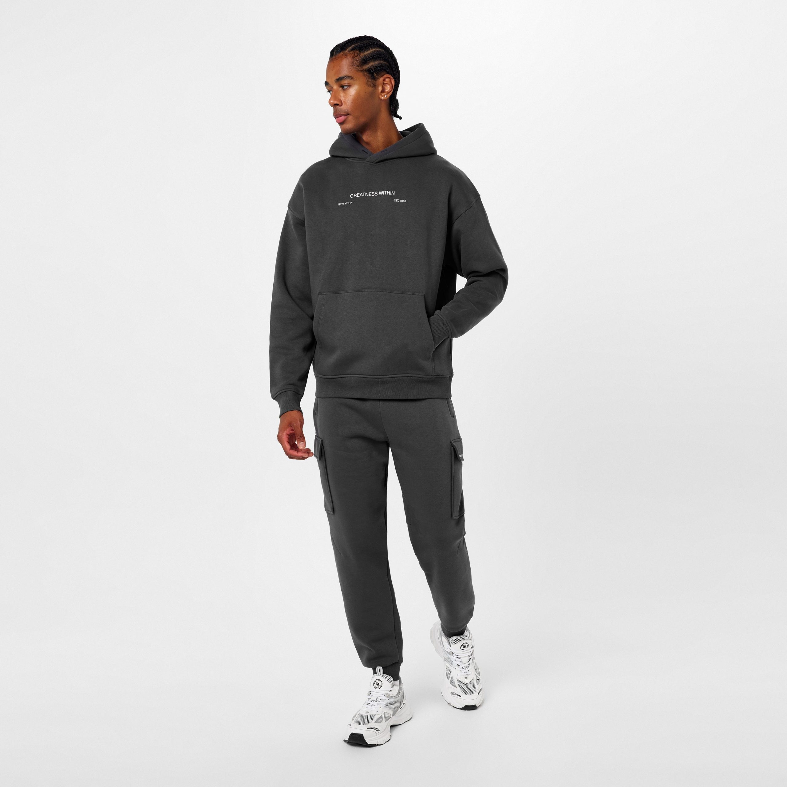 Boxing Club Hoodie - Image 7
