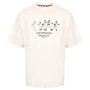 Men's True School Graphic T-Shirt