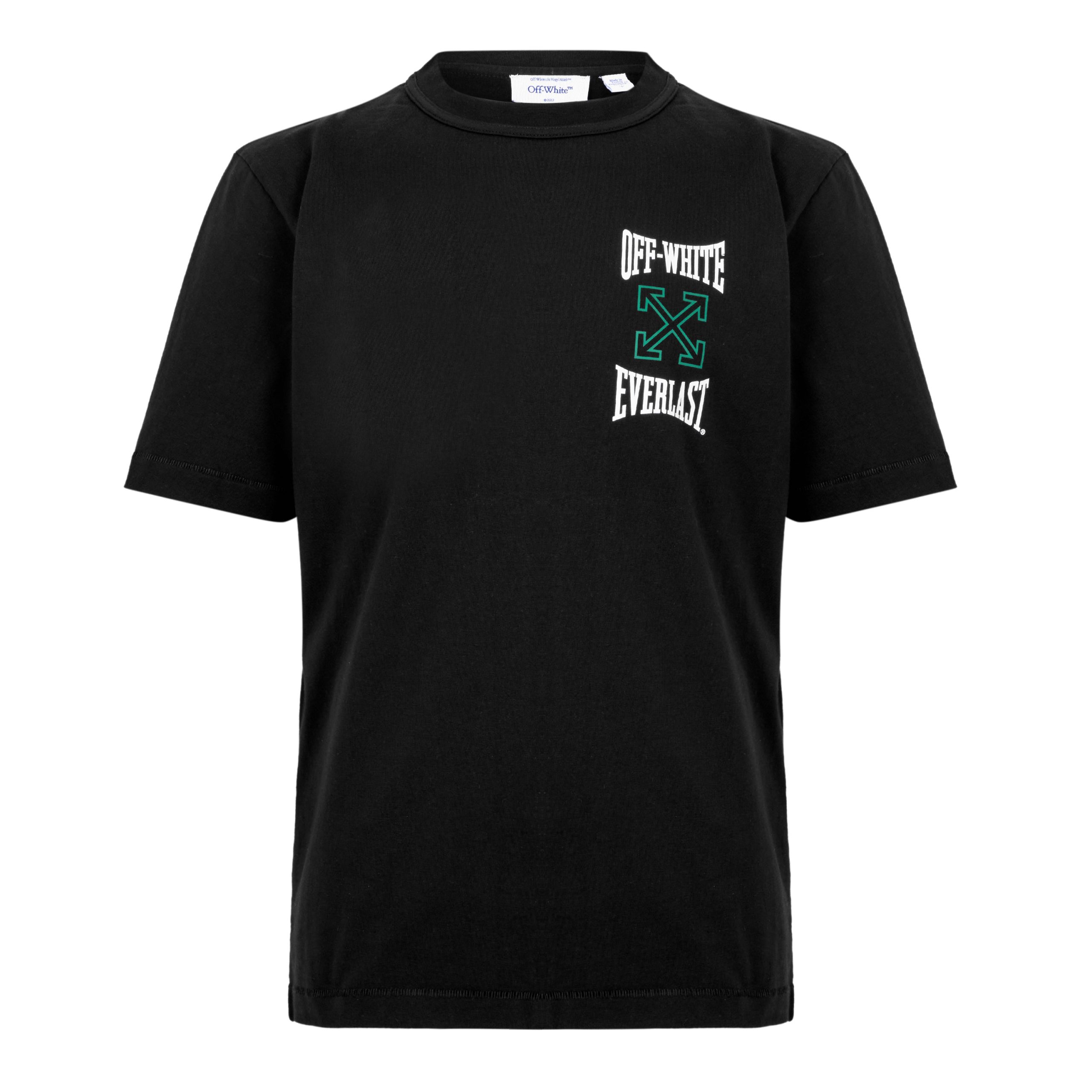 Off-White c/o Everlast Graphic T Shirt - Image 2