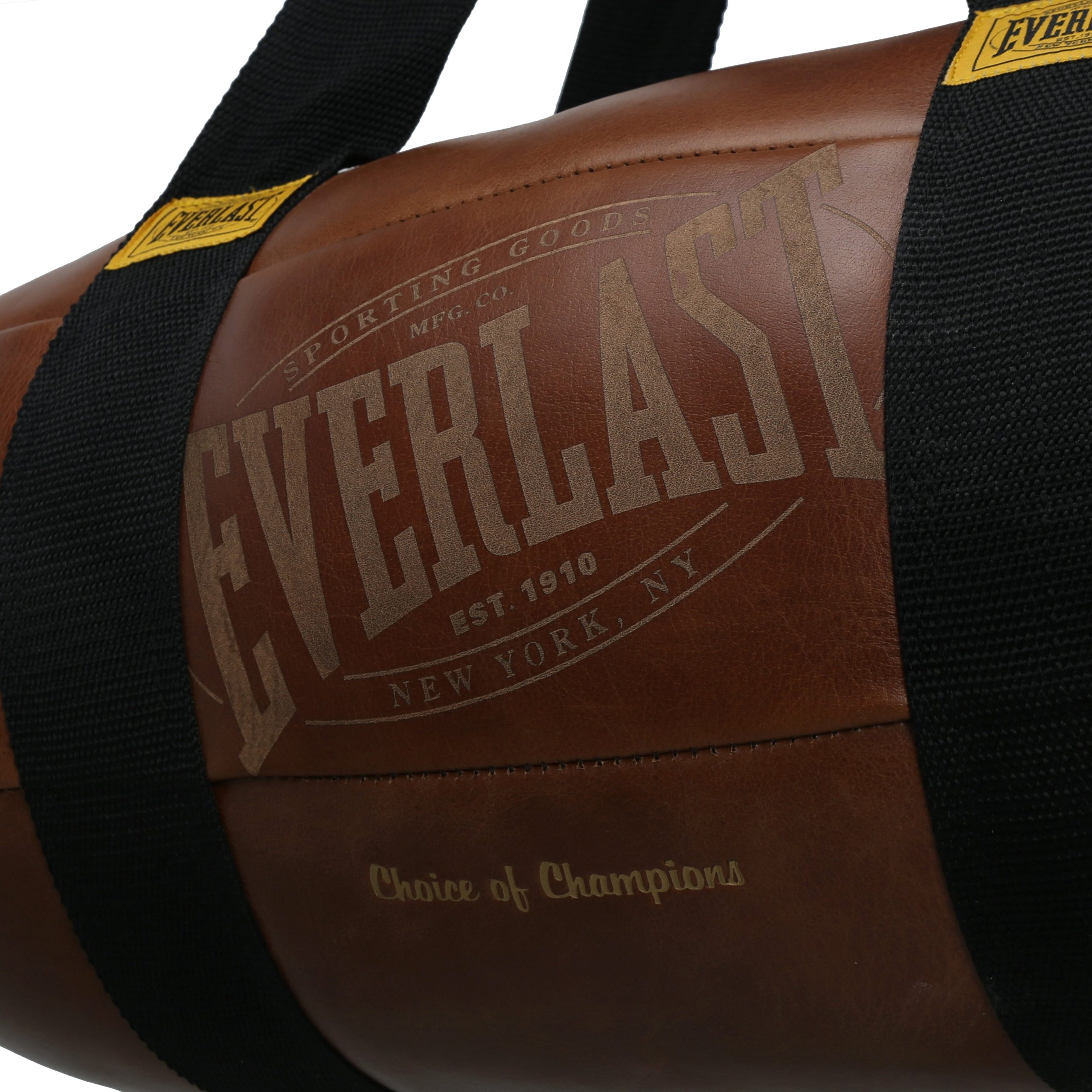 1910 Pro Leather Torpedo Punching Bag 60lb - Image 3