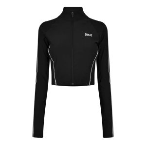 Women's Stretch Woven Fitness Jacket