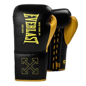 Off-White  c/o Everlast Powerlock OG Pro 16oz Training Boxing Glove