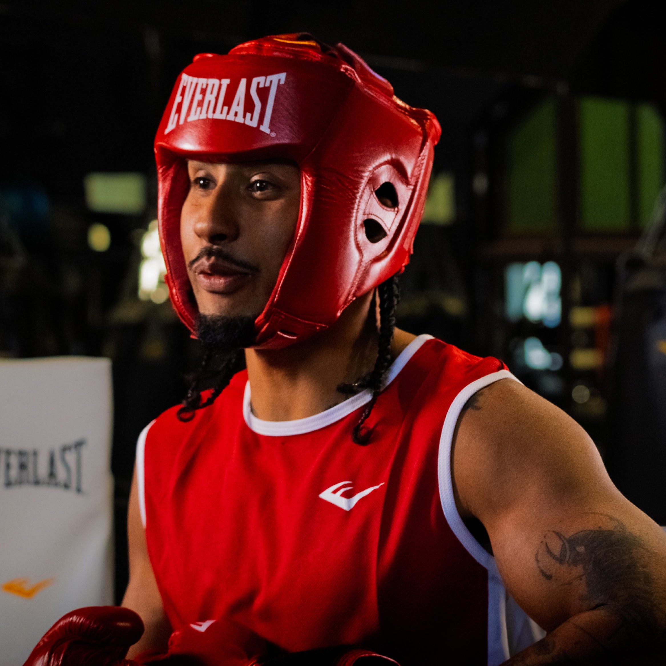 Amateur Competition Headgear With Cheek - Image 15