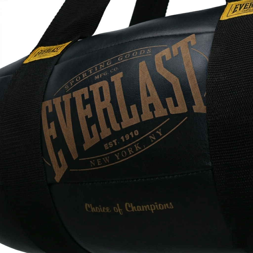 1910 Pro Leather Torpedo Punching Bag 60lb - Image 4