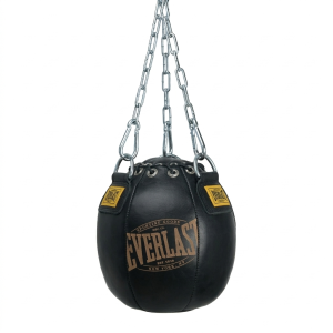 1910 Pro Leather Head Hunter Punching Bag 11lb