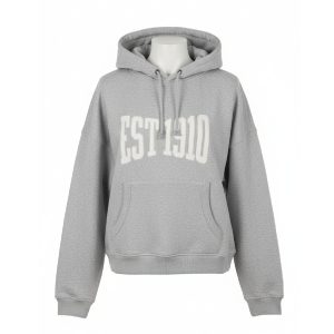 Womens 1910 Spliced Hoodie