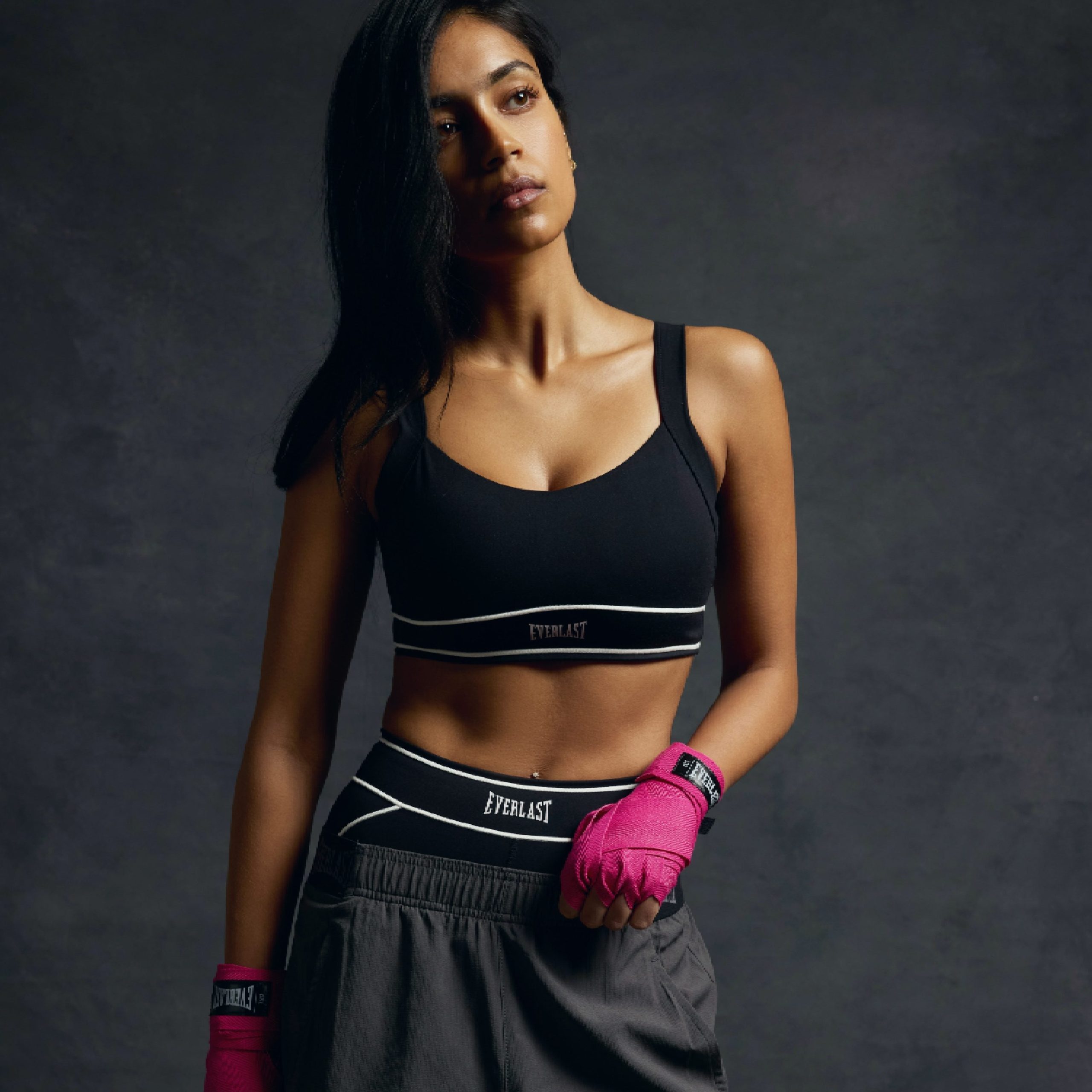 Women's Medium Support Sports Bra - Image 6