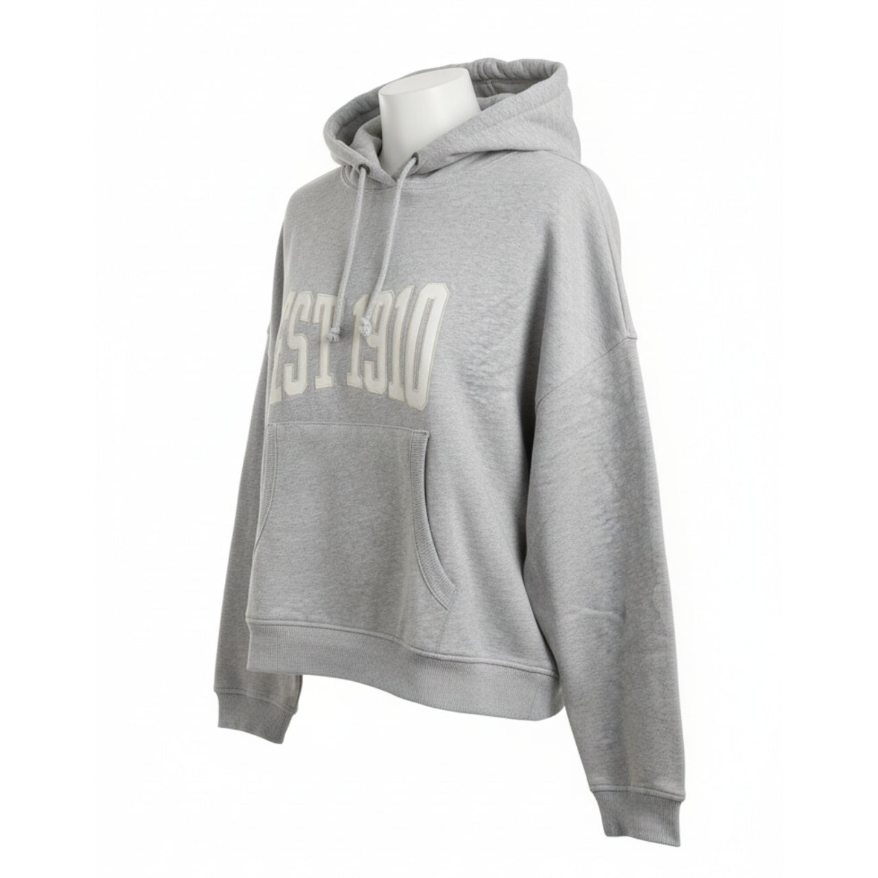 Womens 1910 Spliced Hoodie - Image 3