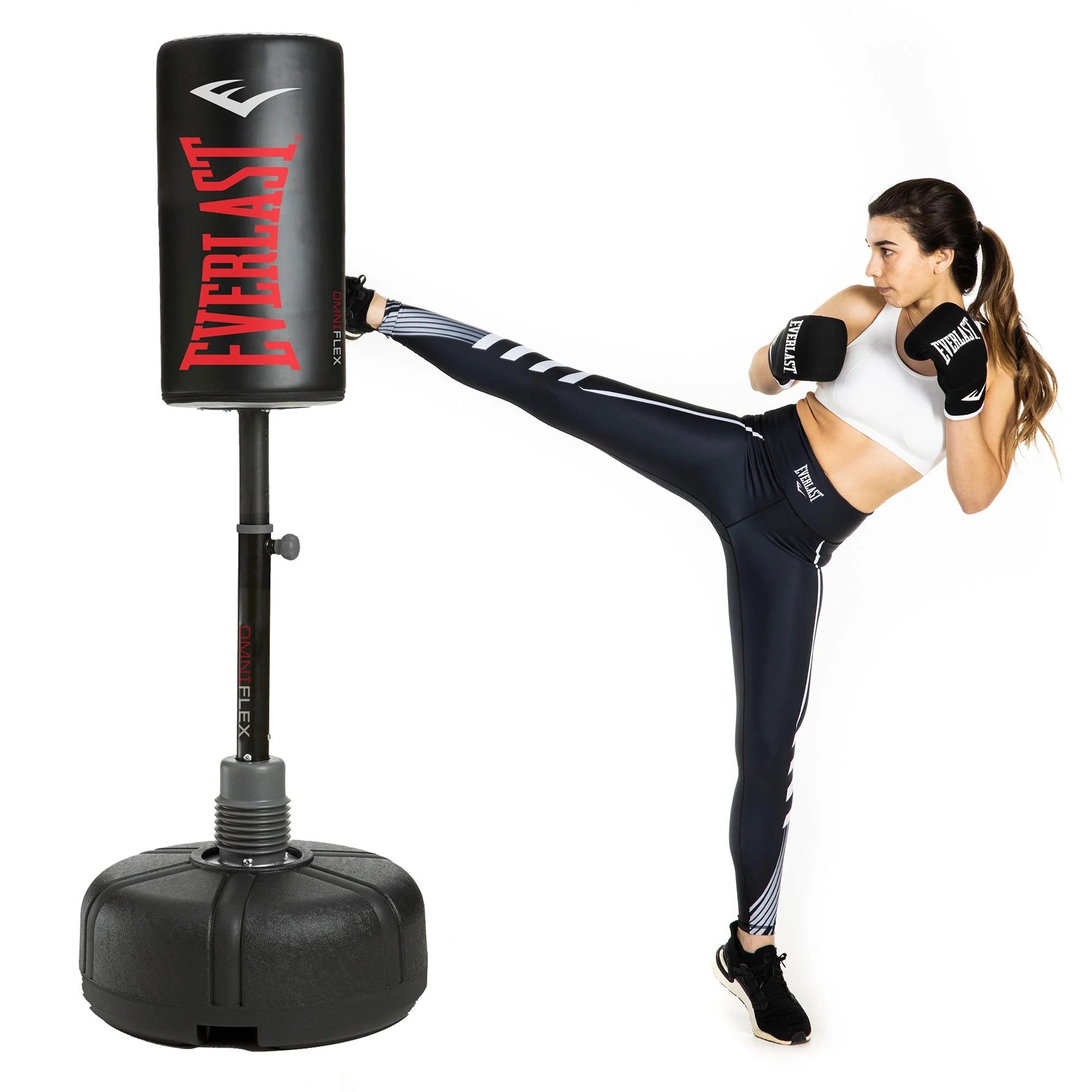 Omniflex Freestanding Heavy Punching Bag - Image 6
