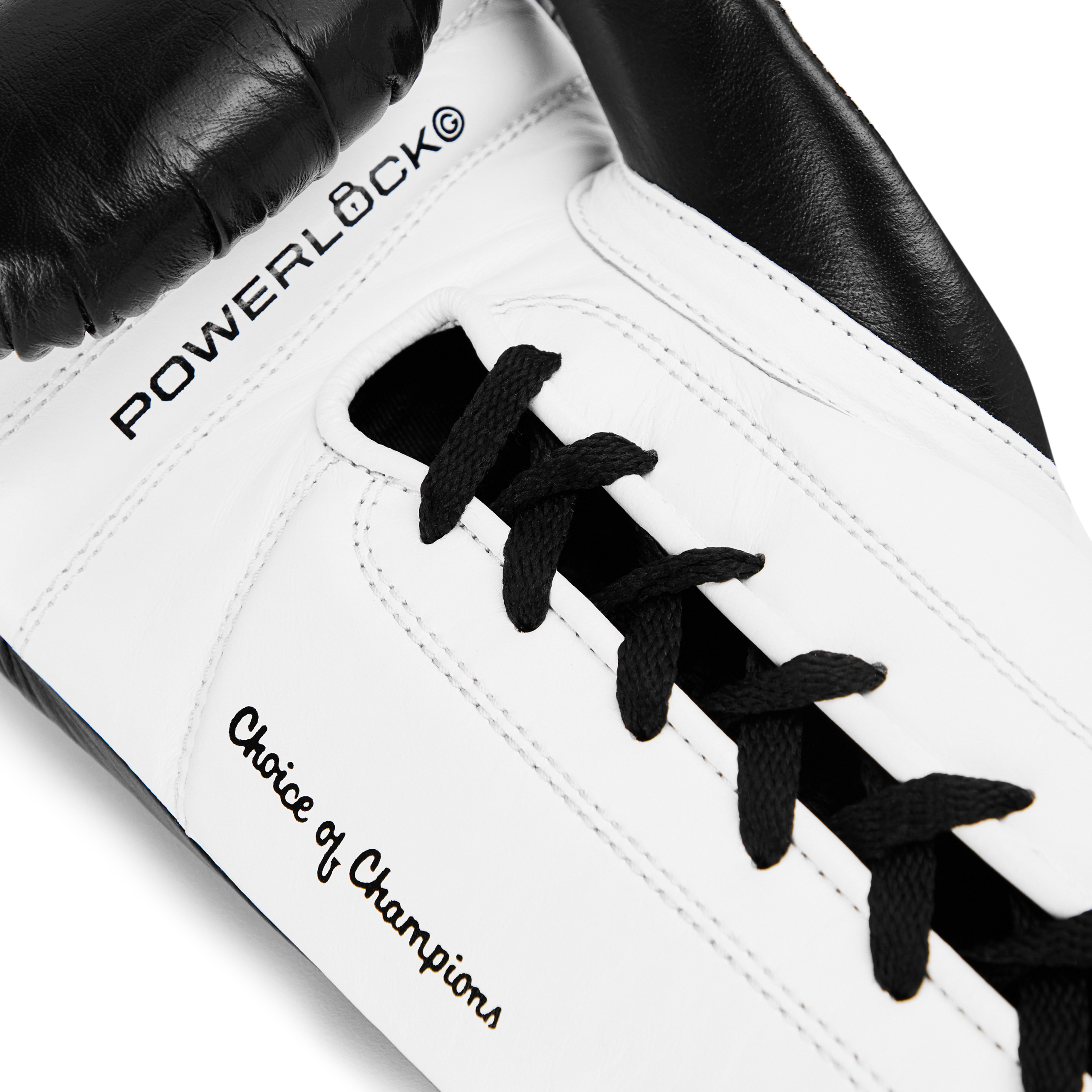 Powerlock OG Pro Training Glove Lace Up - Image 3