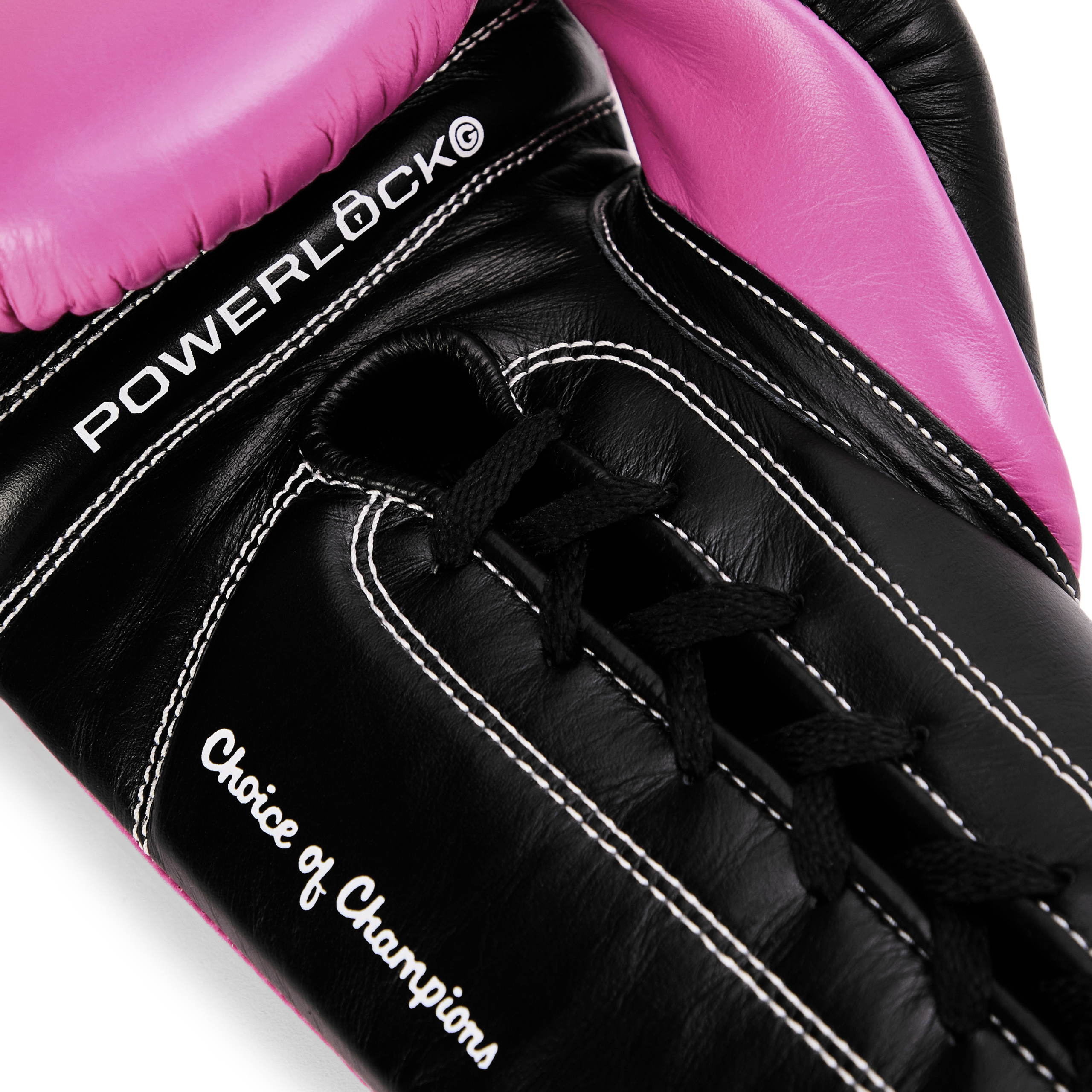 Powerlock OG Pro Training Glove Lace Up - Image 8
