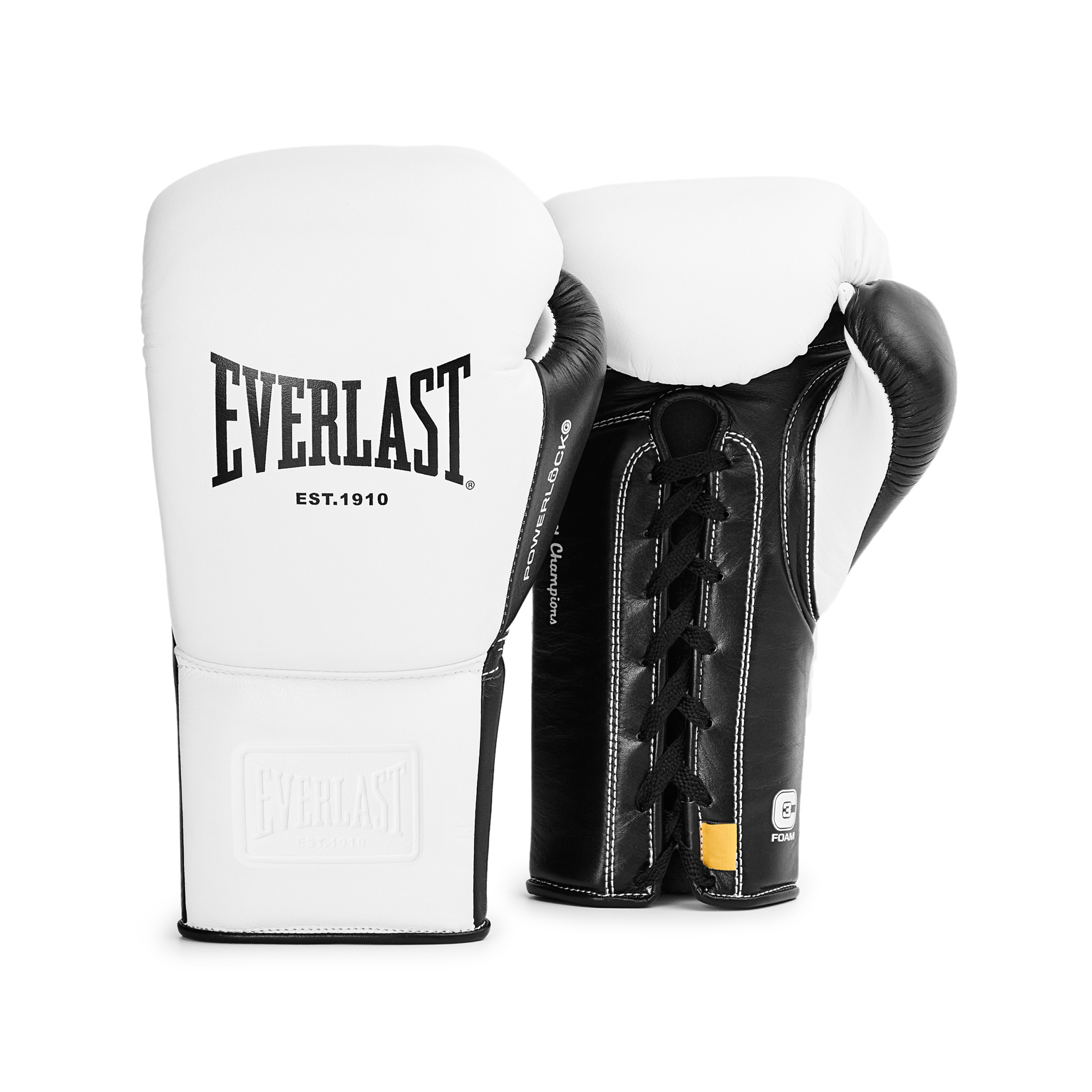 Powerlock OG Pro Training Glove Lace Up - Image 16