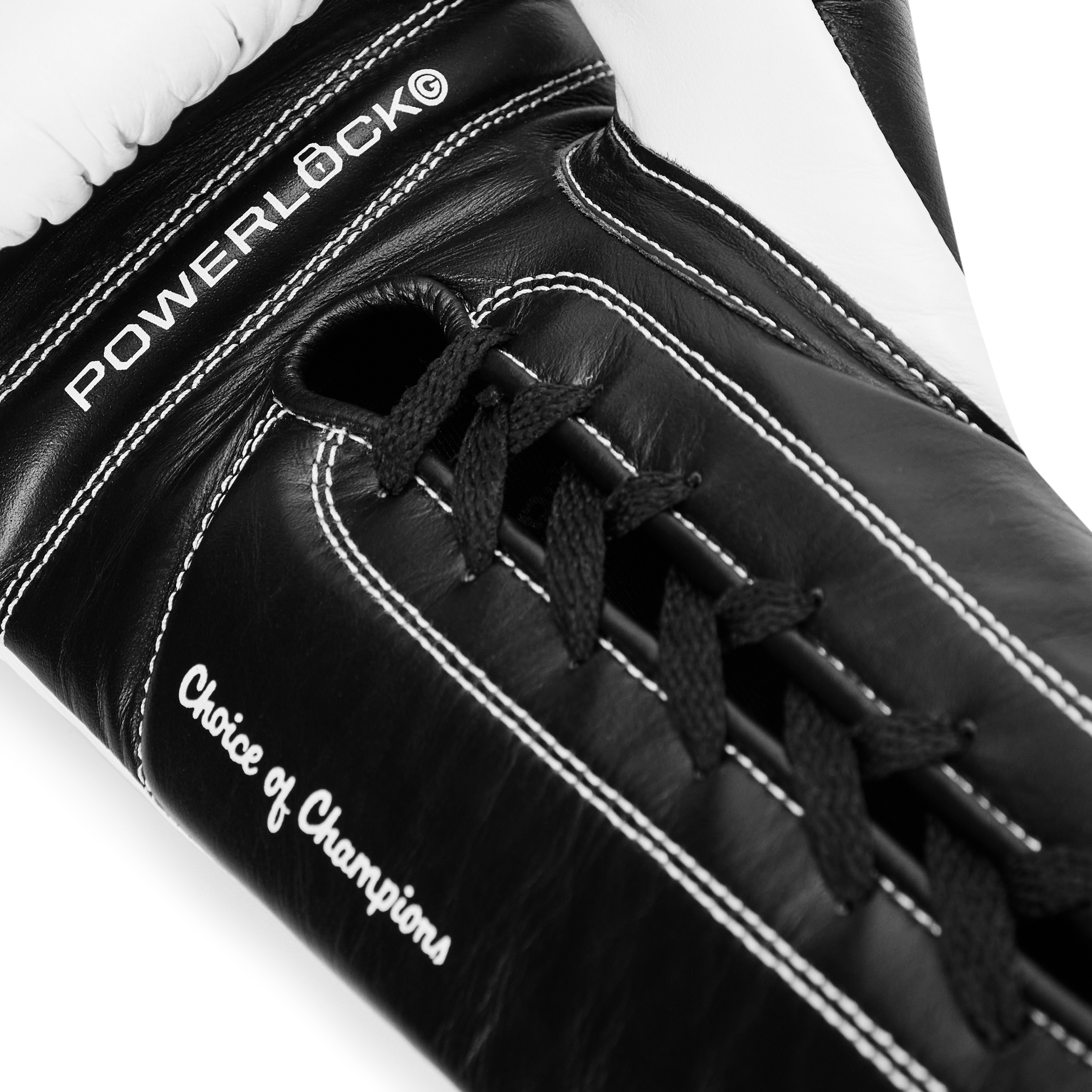 Powerlock OG Pro Training Glove Lace Up - Image 18