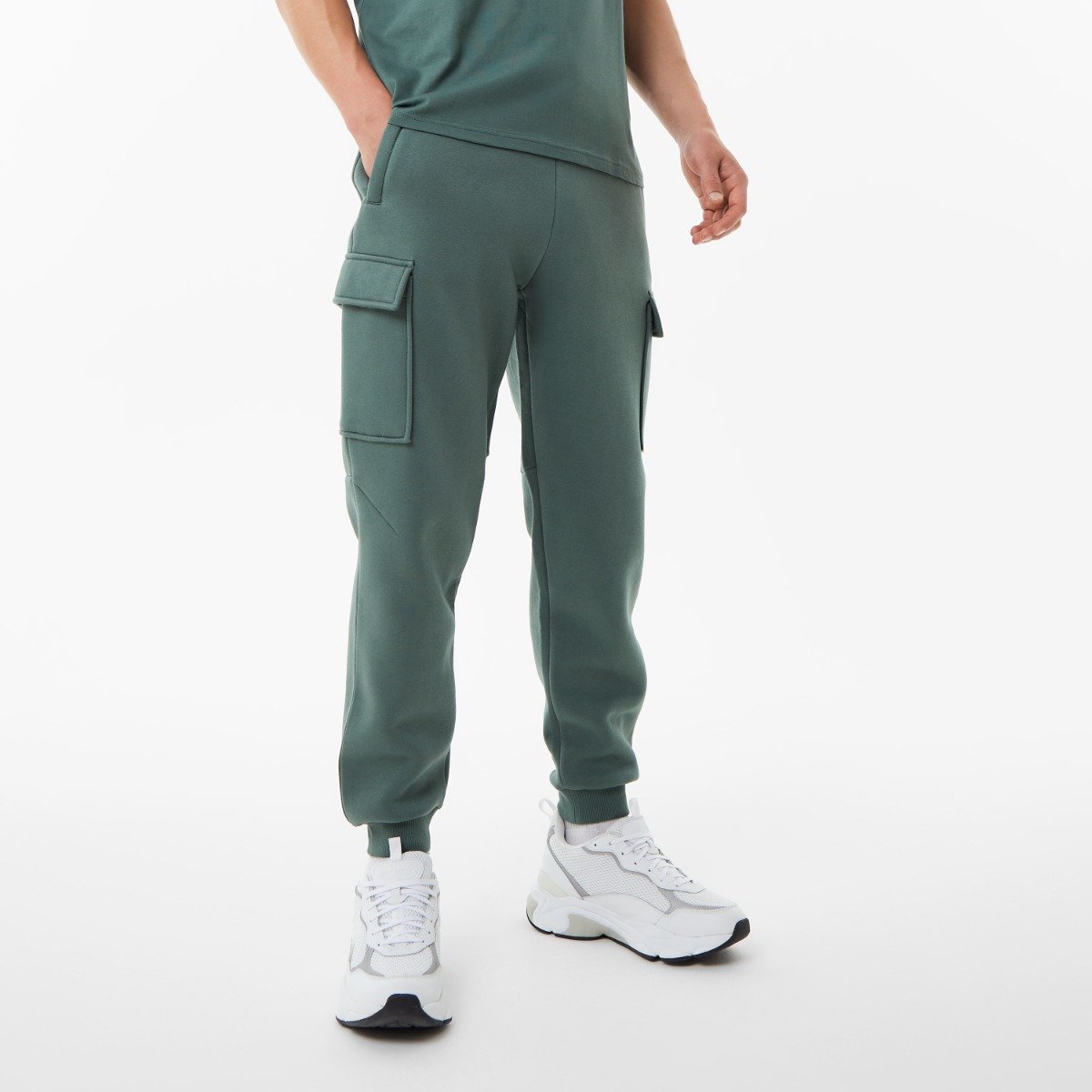 Boxing Club Cargo Sweatpants - Image 7