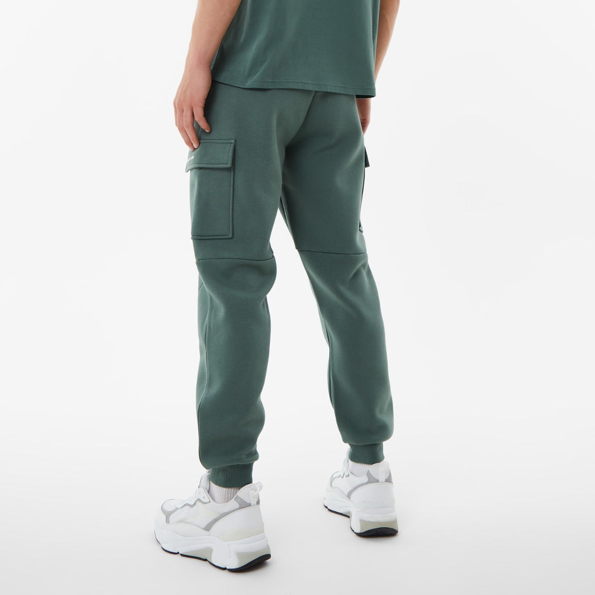 Boxing Club Cargo Sweatpants - Image 9