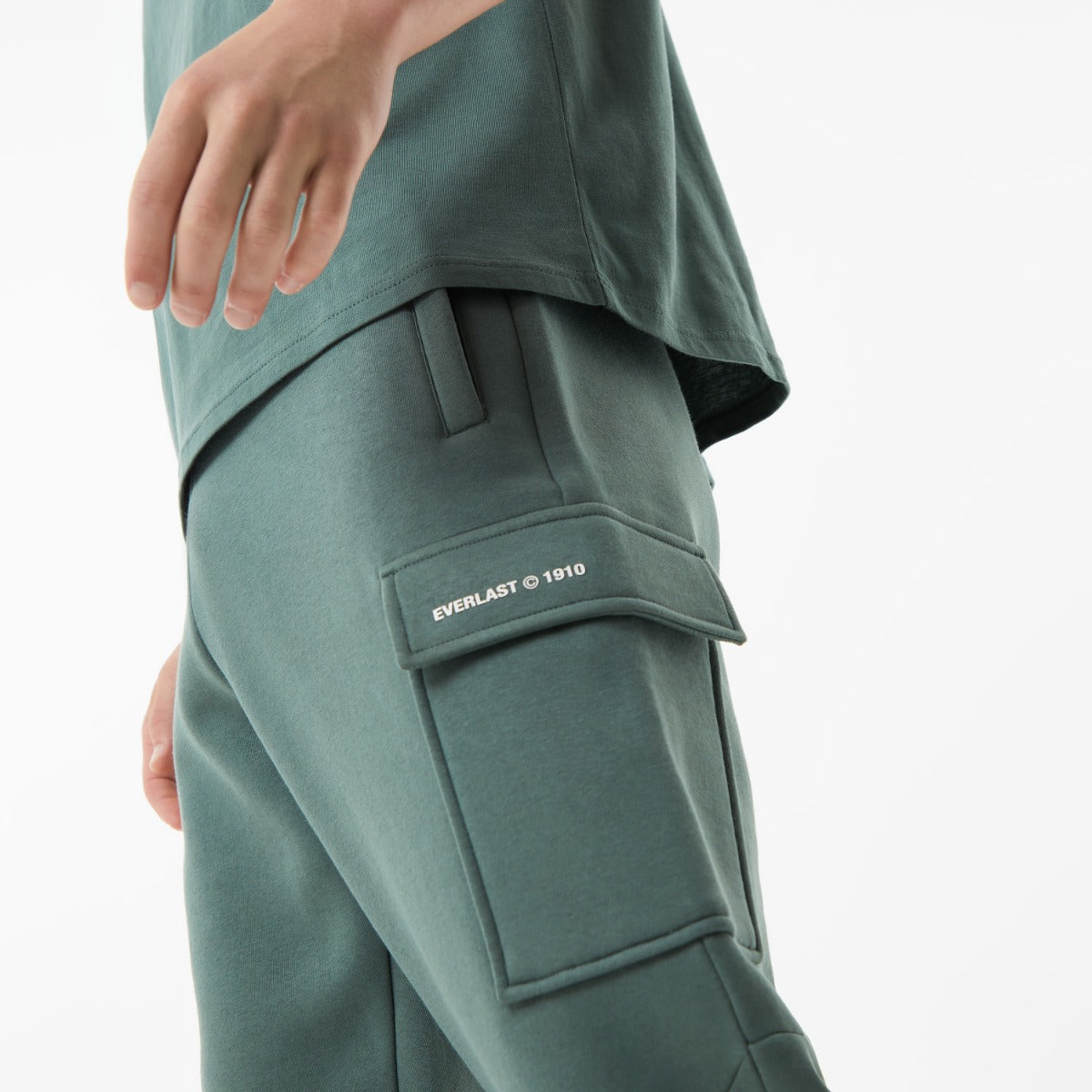 Boxing Club Cargo Sweatpants - Image 8